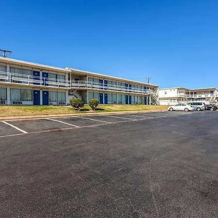 Motel 6 Fort Worth Stockyards