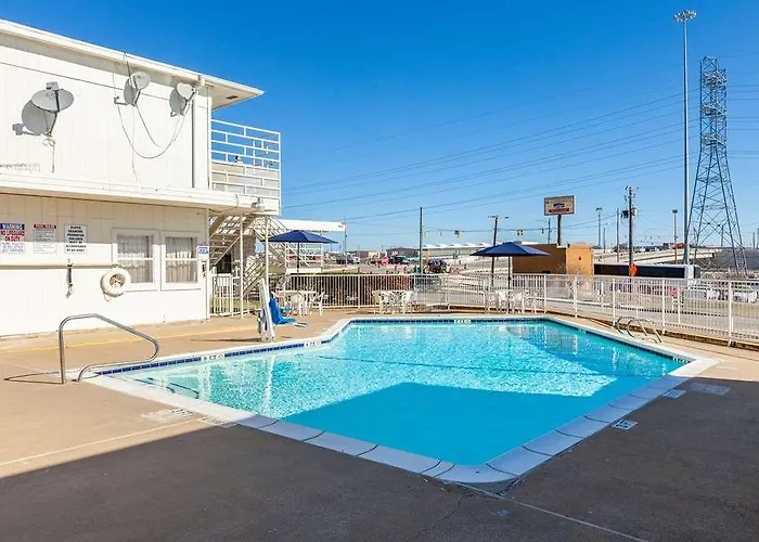 Hotel 6 Worth Stockyards Fort Worth