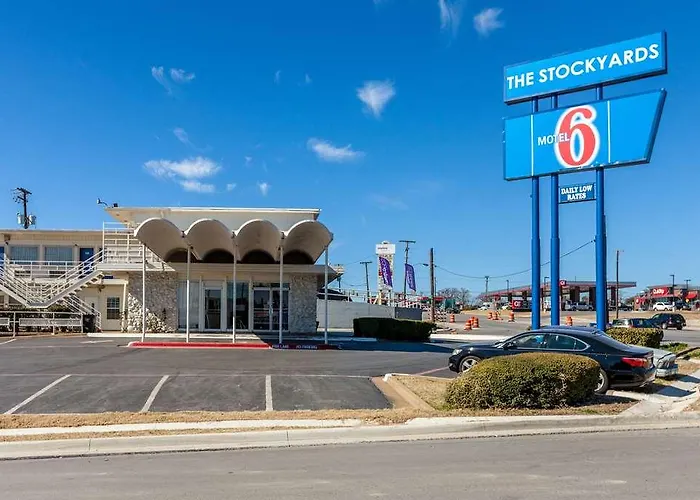 6 Worth Stockyards 2* Fort Worth